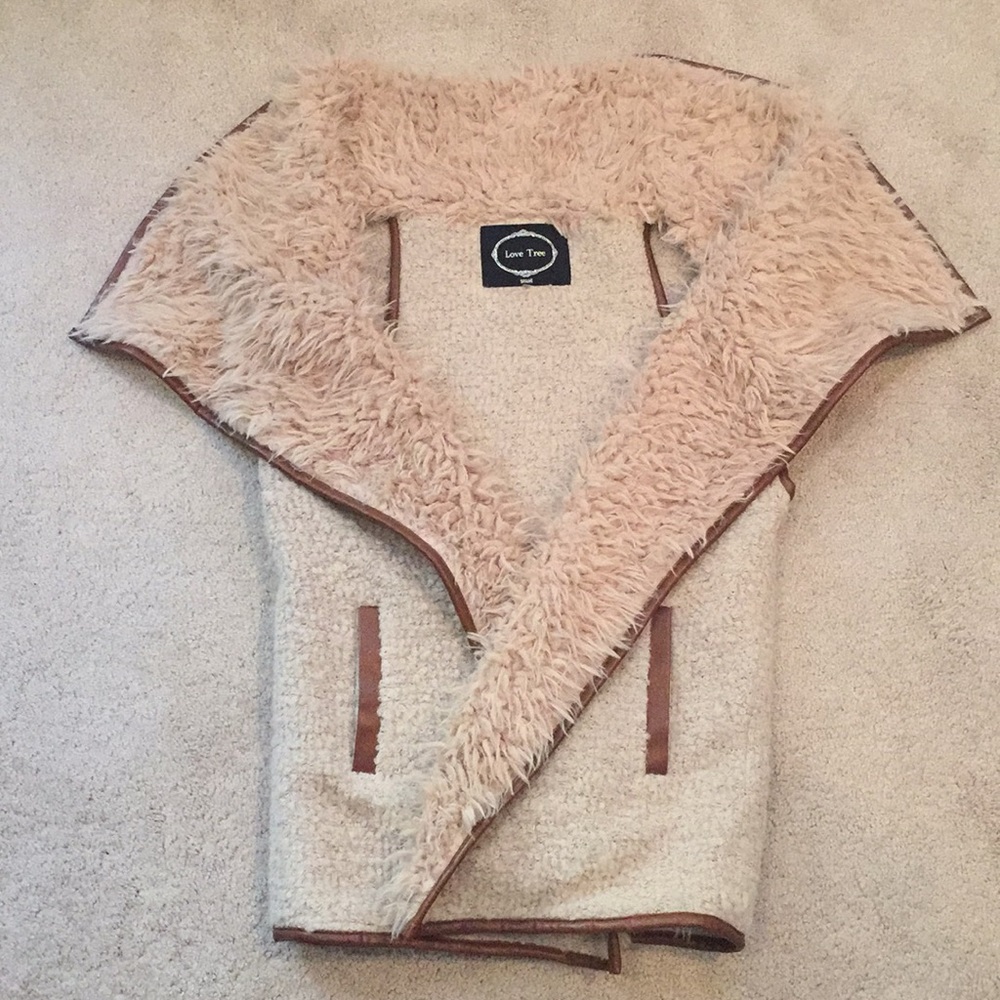 Cozy Fur Vest
